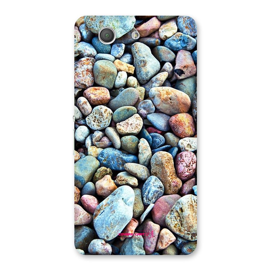 Pebbles Back Case for Xperia Z3 Compact