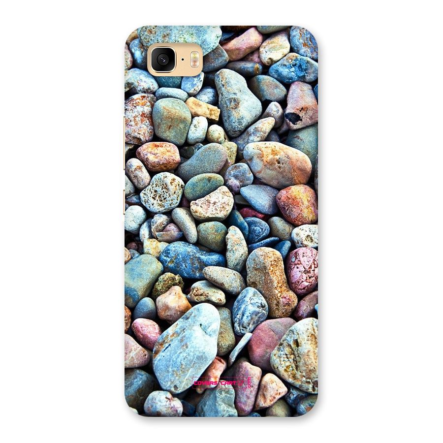 Pebbles Back Case for Zenfone 3s Max