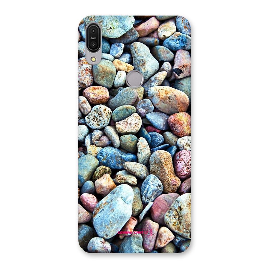 Pebbles Back Case for Zenfone Max Pro M1