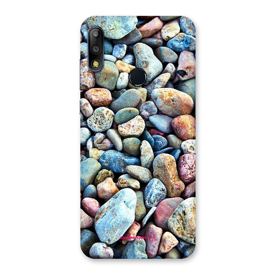 Pebbles Back Case for Zenfone Max Pro M2