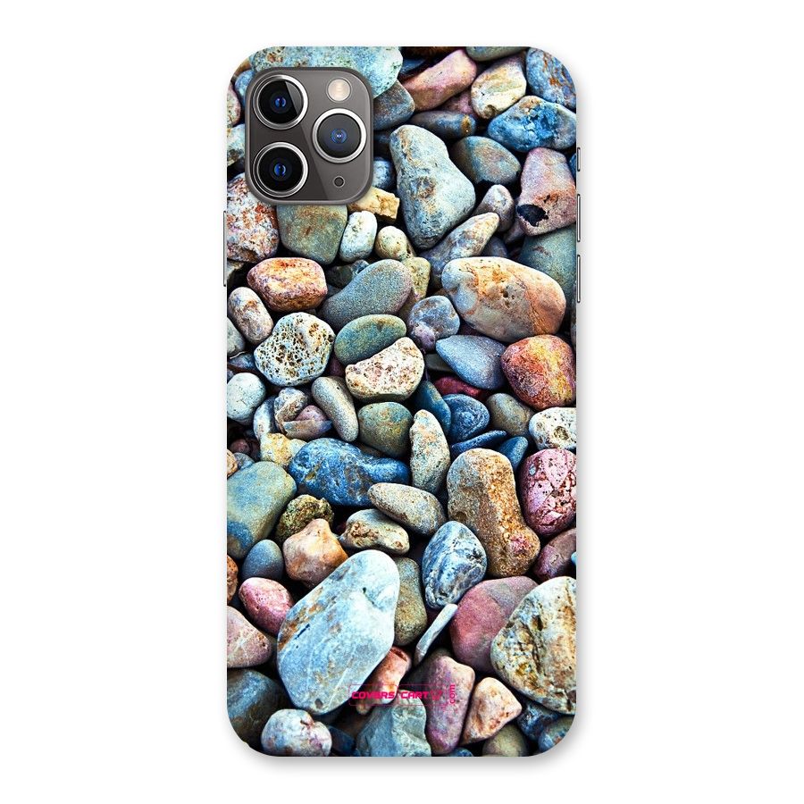 Pebbles Back Case for iPhone 11 Pro Max