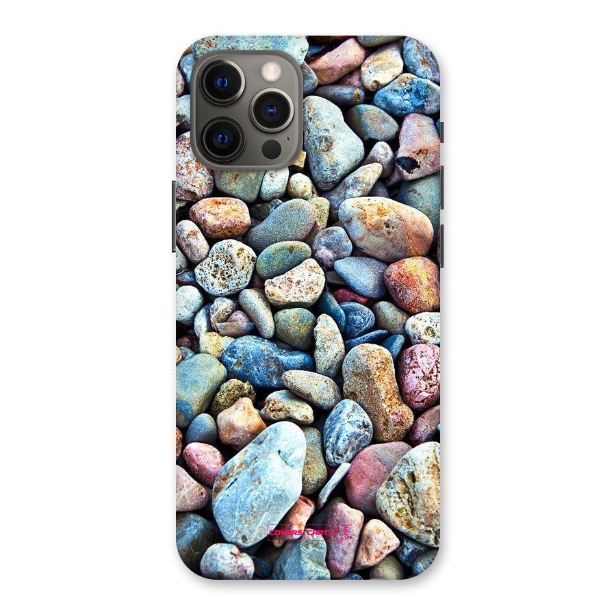 Pebbles Back Case for iPhone 12 Pro Max