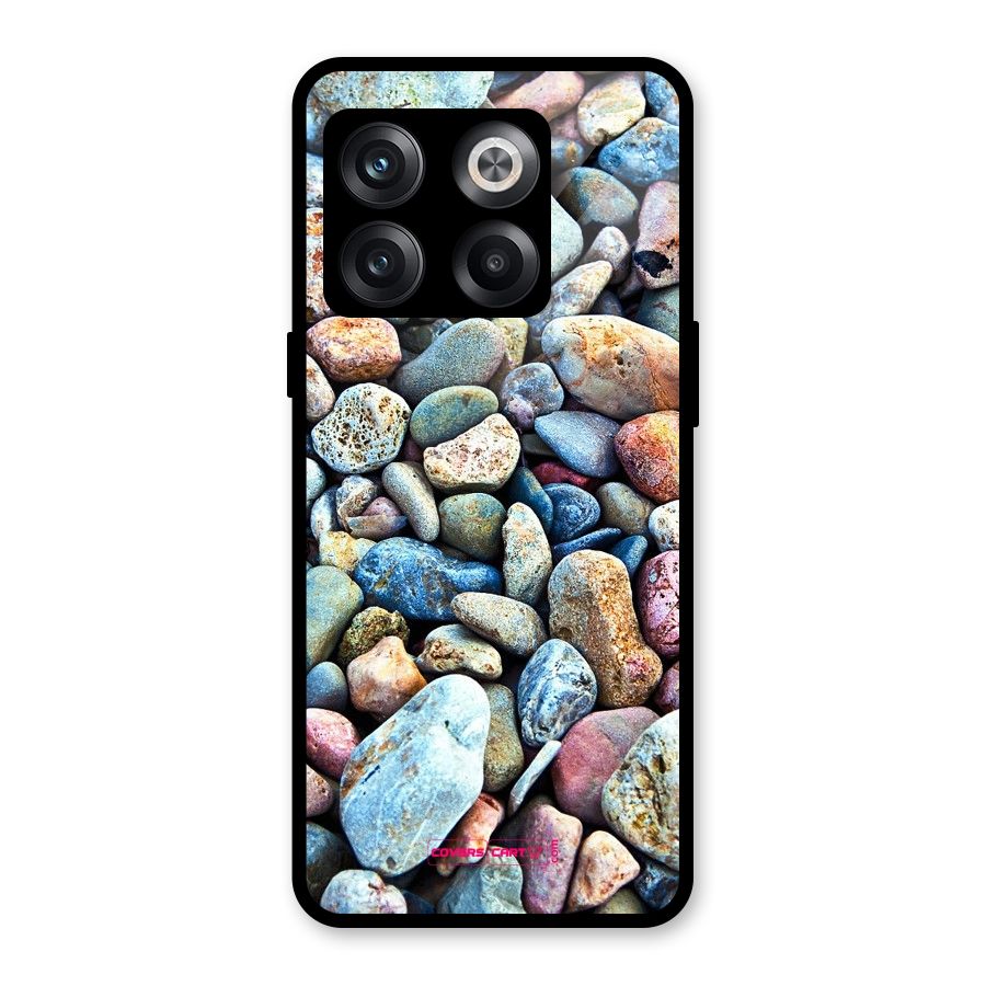 Pebbles Glass Back Case for OnePlus 10T