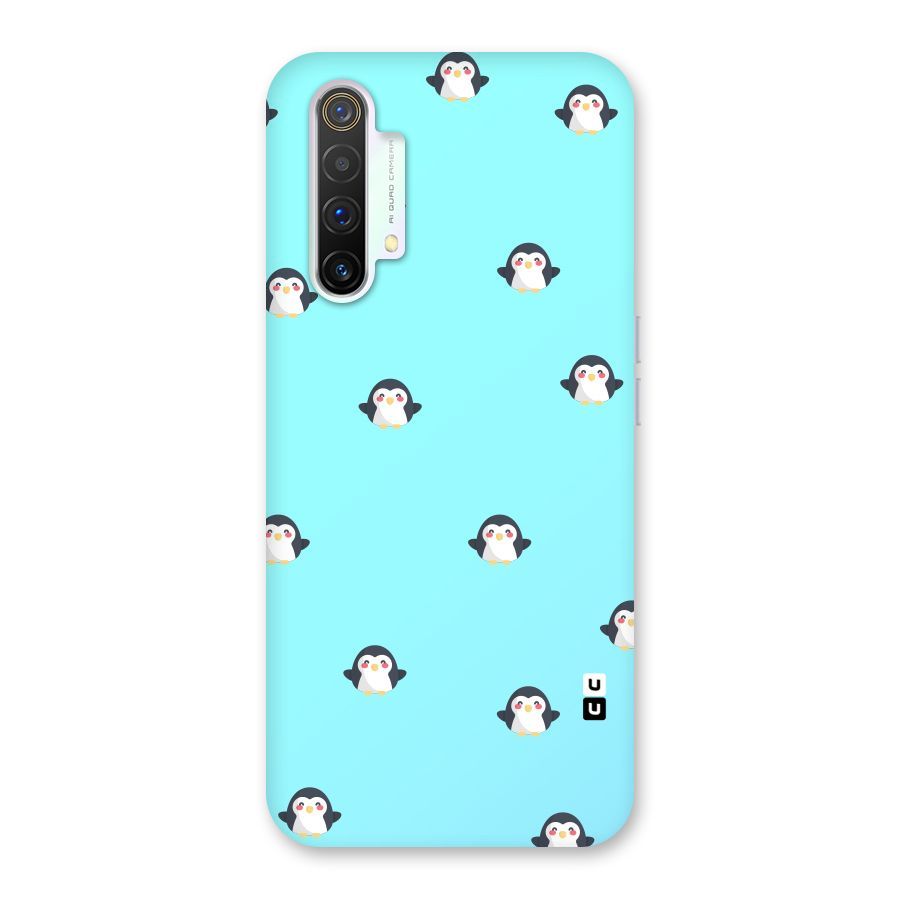 Penguins Pattern Print Back Case for Realme X3 SuperZoom