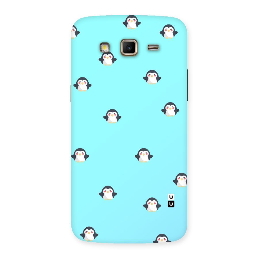 Penguins Pattern Print Back Case for Samsung Galaxy Grand 2
