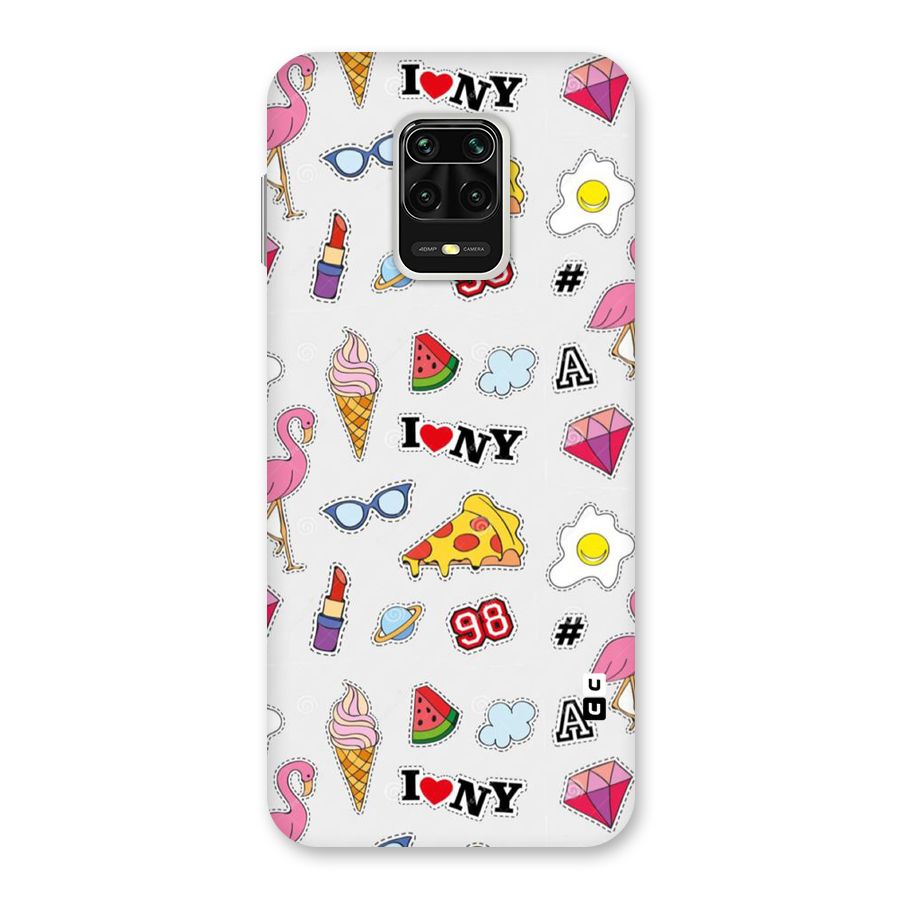 Personnel Quirk Back Case for Poco M2 Pro