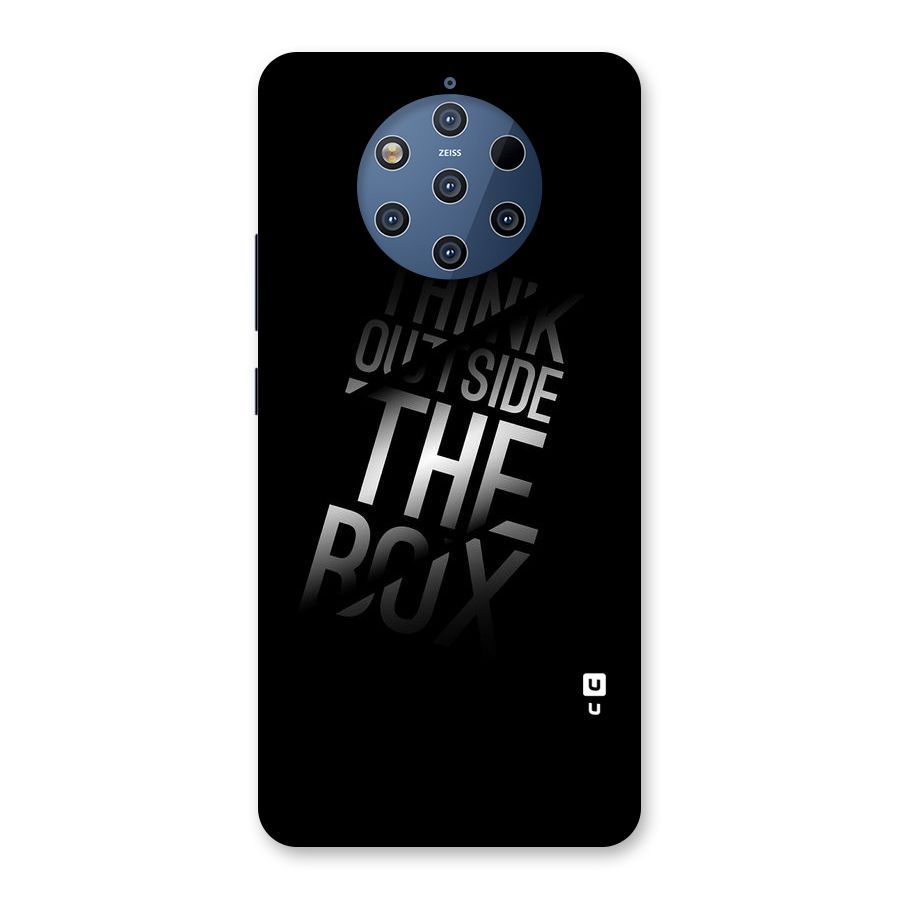 Perspective Thinking Back Case for Nokia 9 PureView