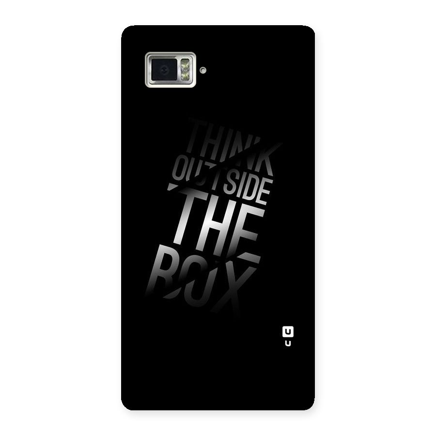 Perspective Thinking Back Case for Vibe Z2 Pro K920