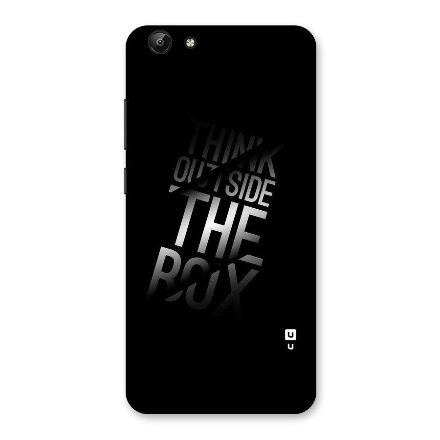 Perspective Thinking Back Case for Vivo Y69