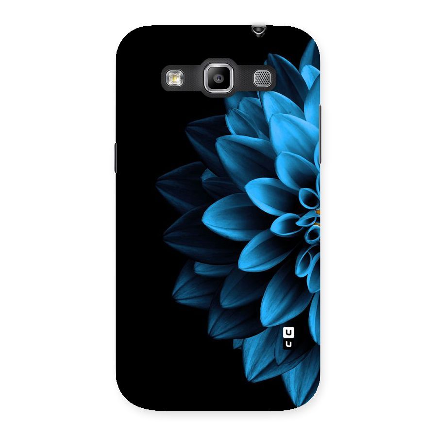 Petals In Blue Back Case for Galaxy Grand Quattro