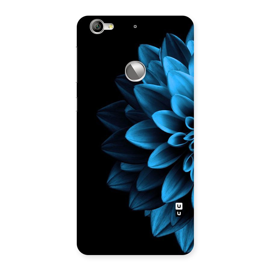 Petals In Blue Back Case for LeTV Le 1s