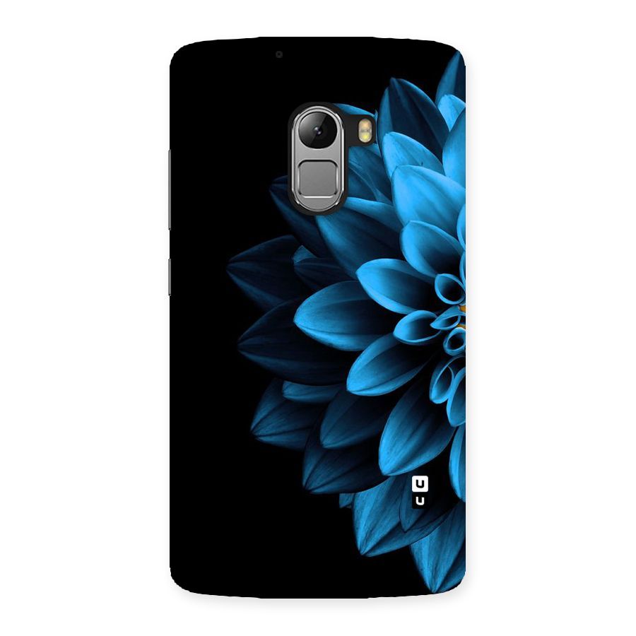 Petals In Blue Back Case for Lenovo K4 Note