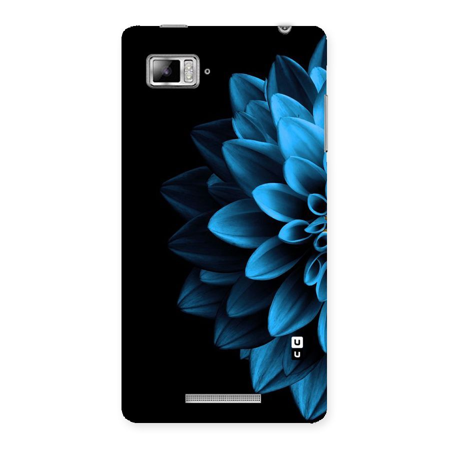 Petals In Blue Back Case for Lenovo Vibe Z K910