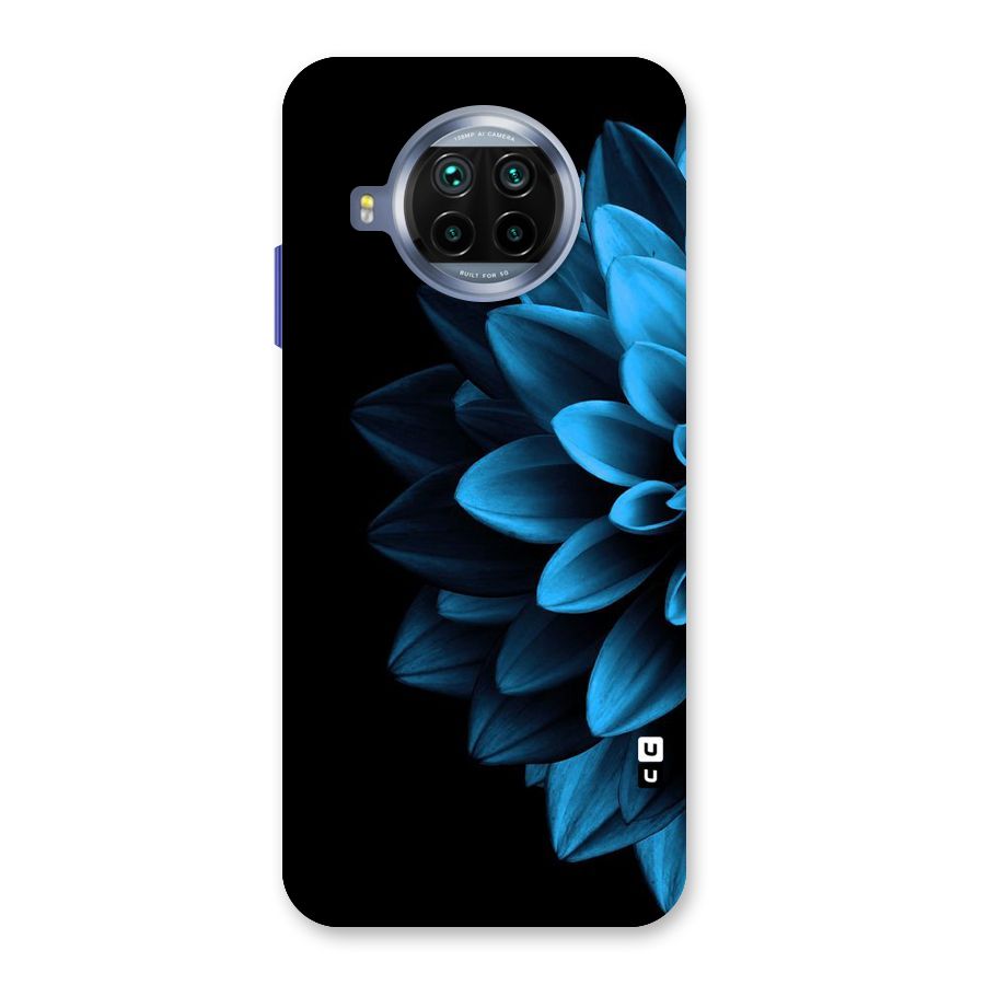 Petals In Blue Back Case for Mi 10i