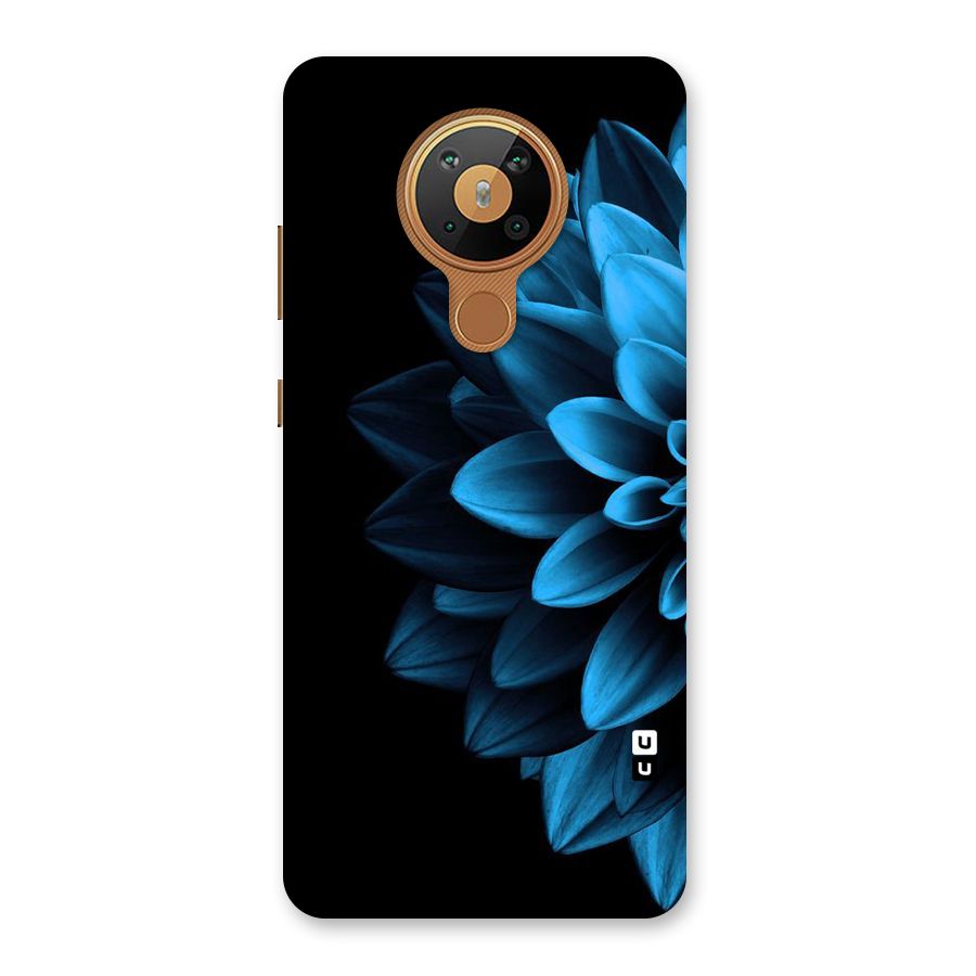 Petals In Blue Back Case for Nokia 5.3