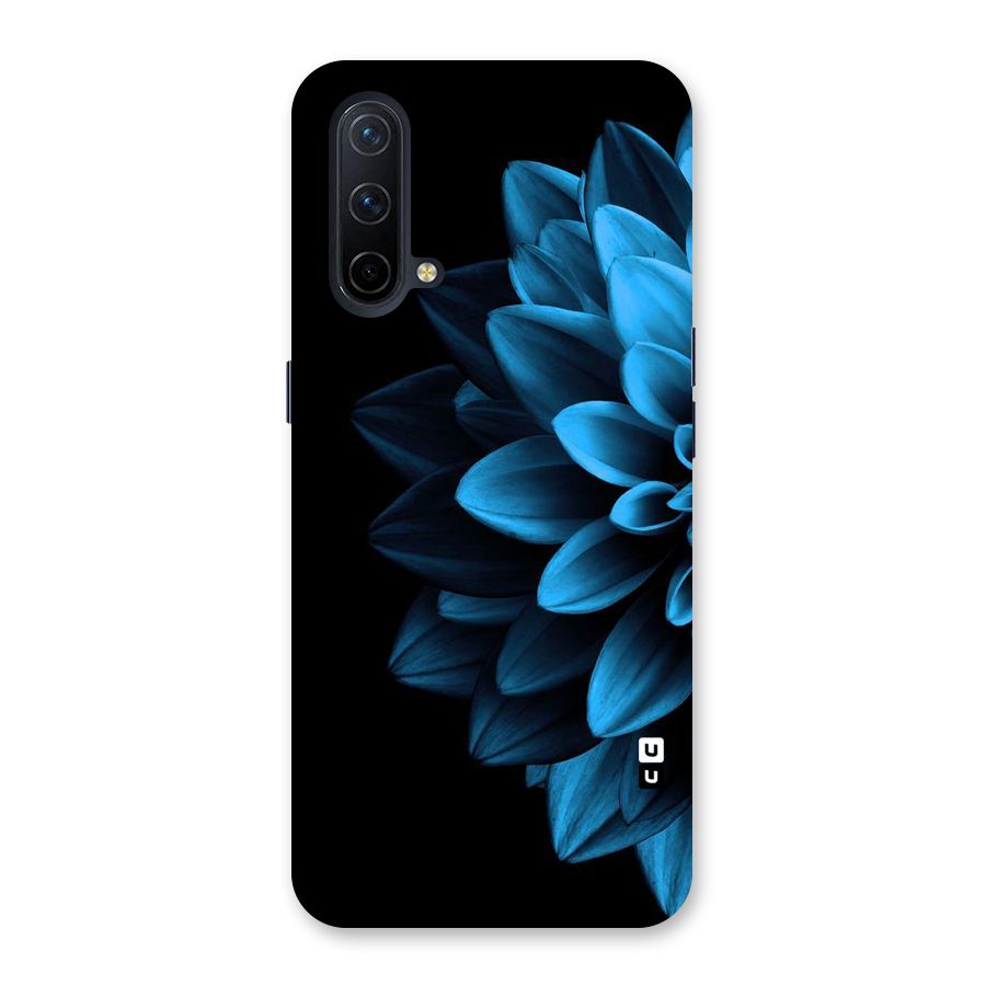 Petals In Blue Back Case for OnePlus Nord CE 5G