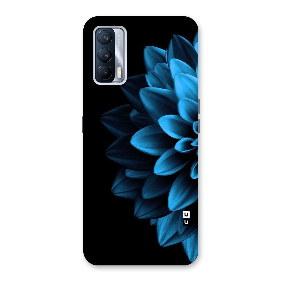 Petals In Blue Back Case for Realme X7