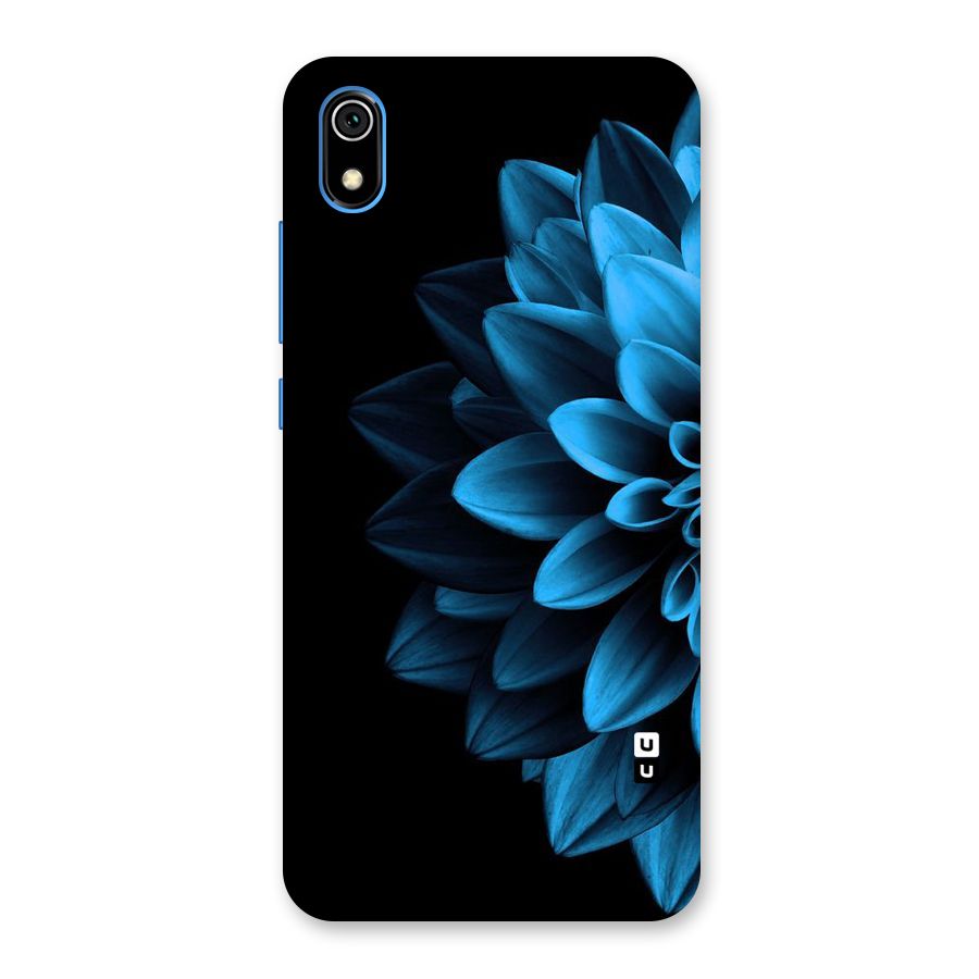 Petals In Blue Back Case for Redmi 7A