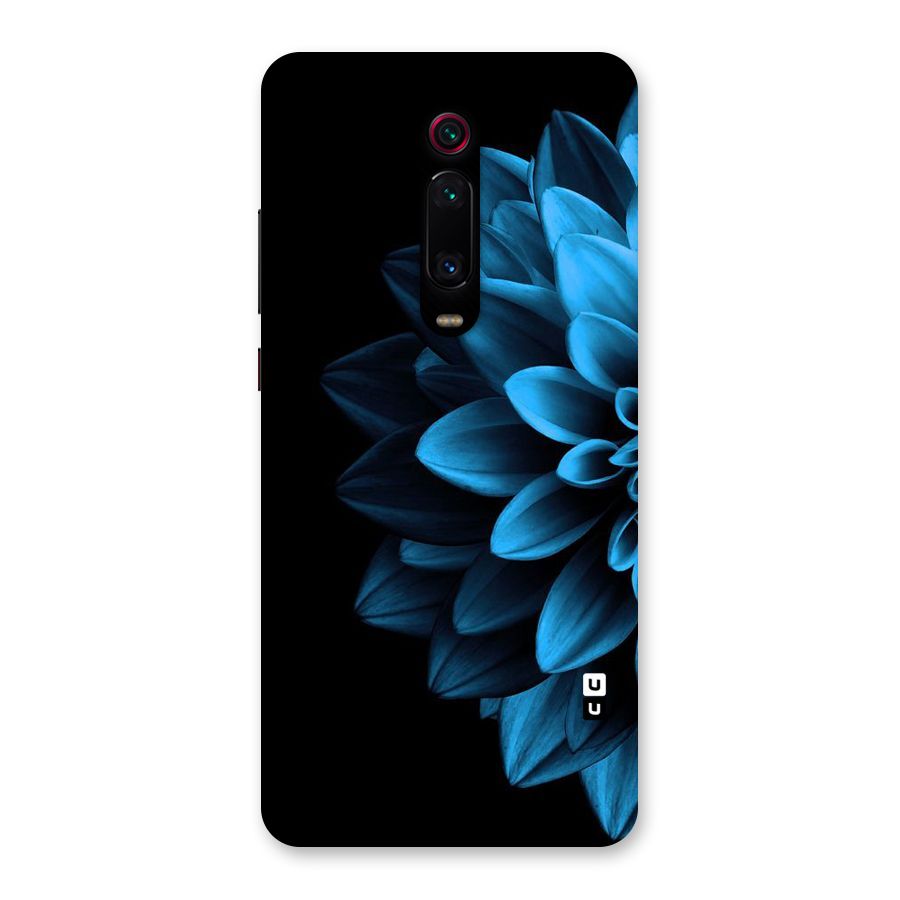 Petals In Blue Back Case for Redmi K20 Pro