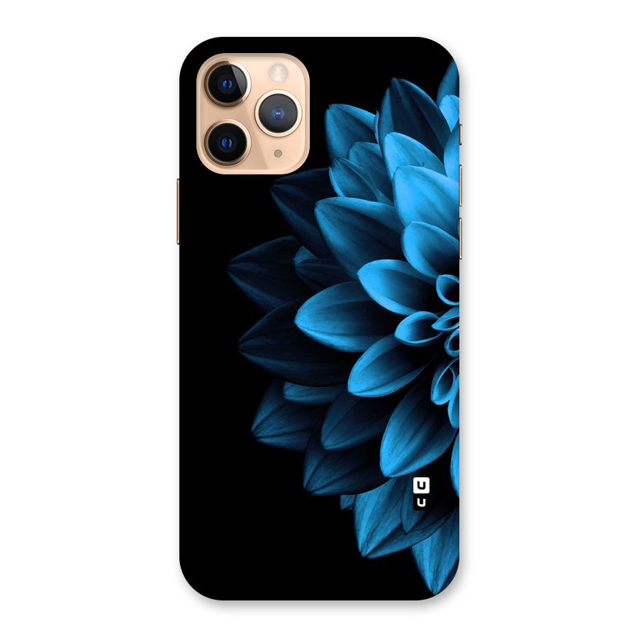 Petals In Blue Back Case for iPhone 11 Pro