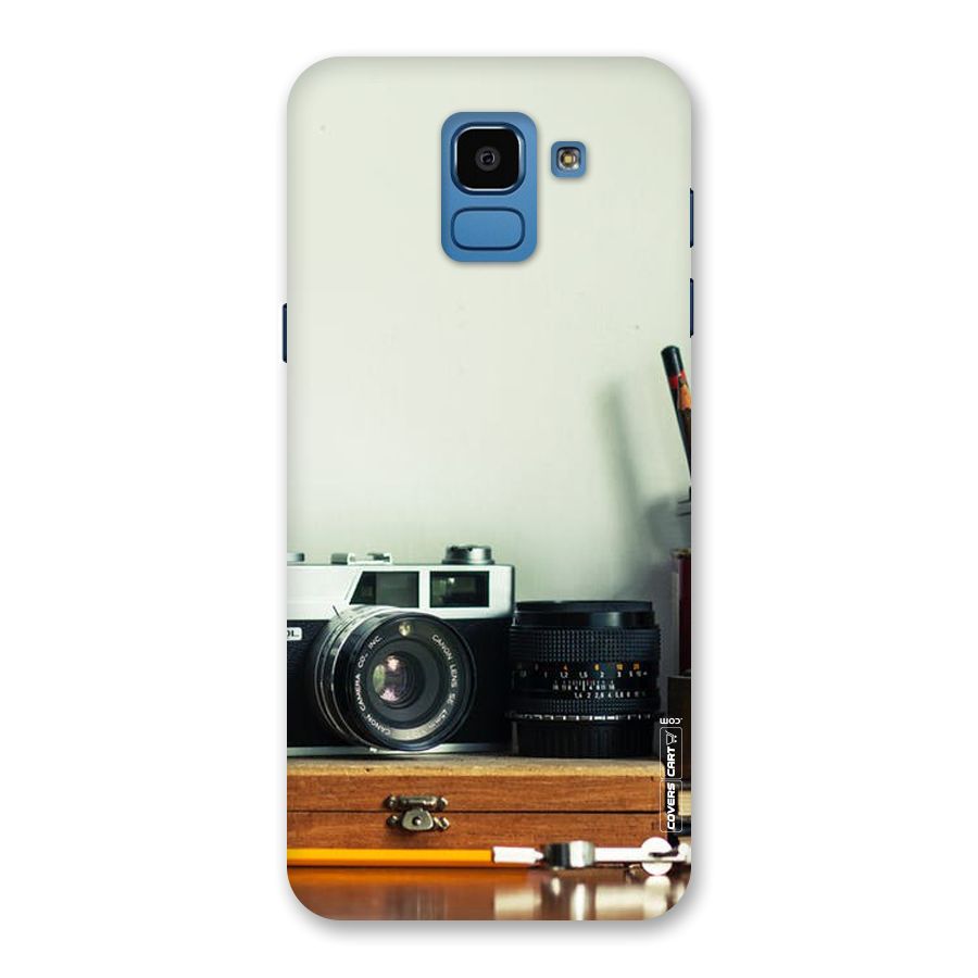 Photographer Desk Back Case for Galaxy On6
