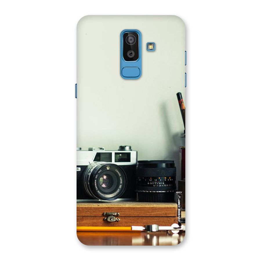 Photographer Desk Back Case for Galaxy On8 (2018)