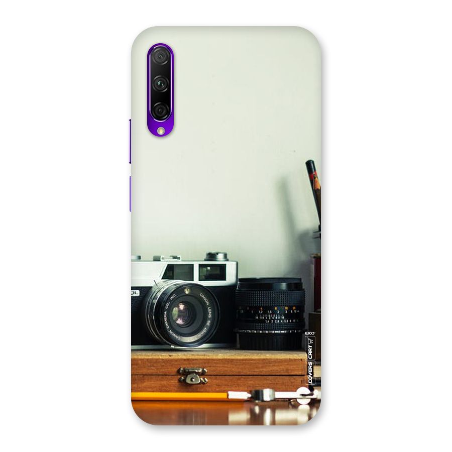Photographer Desk Back Case for Honor 9X Pro