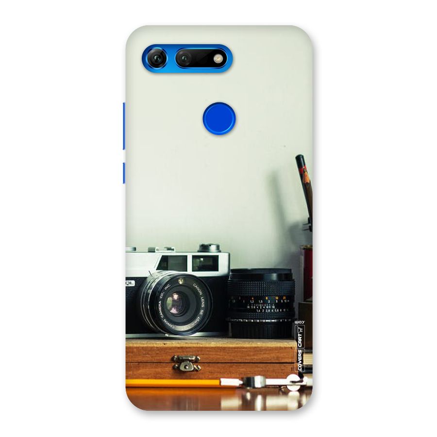 Photographer Desk Back Case for Honor View 20