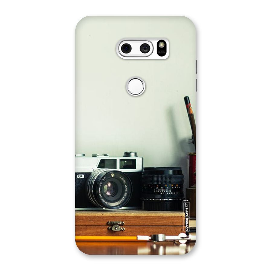 Photographer Desk Back Case for LG V30