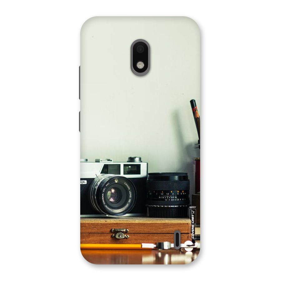 Photographer Desk Back Case for Nokia 2.2