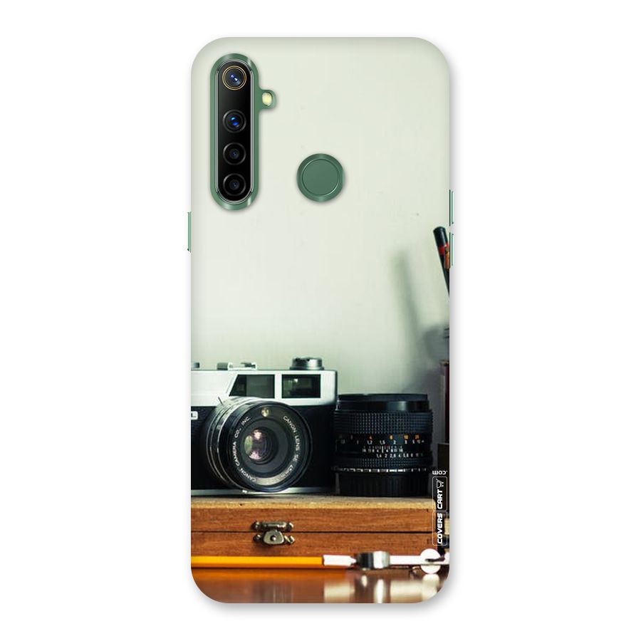 Photographer Desk Back Case for Realme Narzo 10