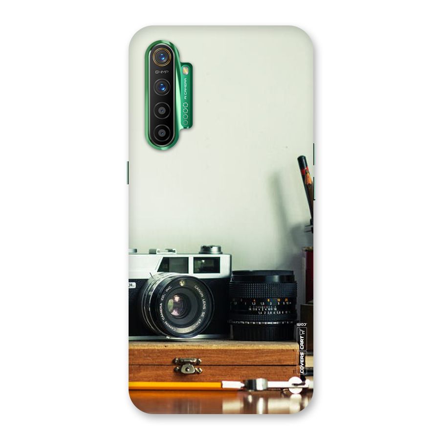 Photographer Desk Back Case for Realme X2