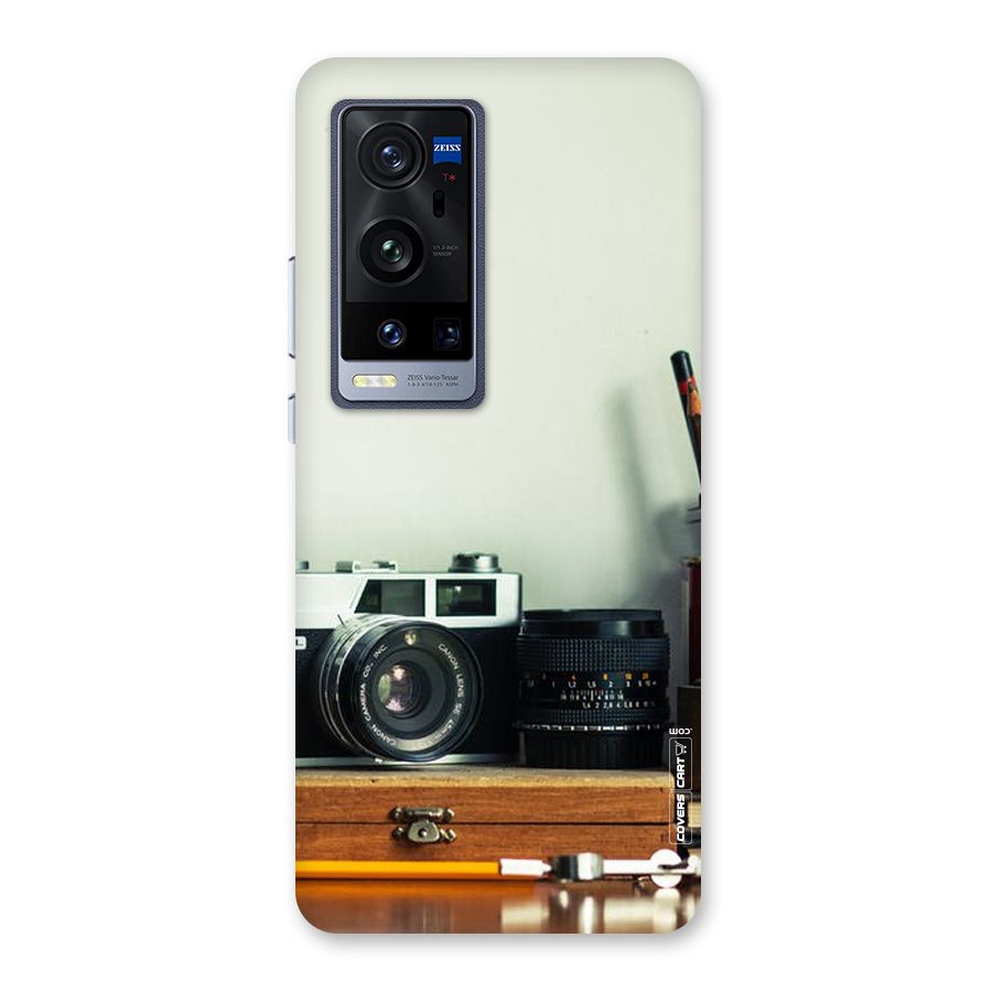 Photographer Desk Back Case for Vivo X60 Pro Plus