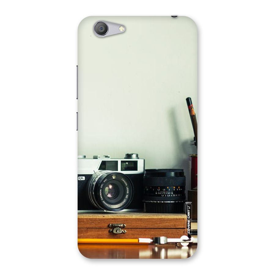 Photographer Desk Back Case for Vivo Y53