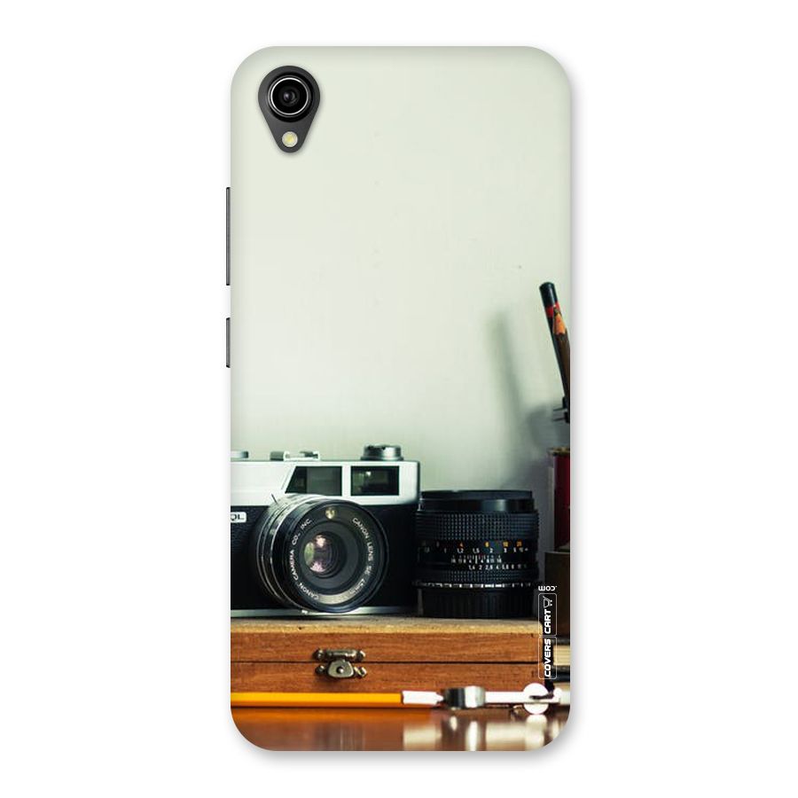 Photographer Desk Back Case for Vivo Y90