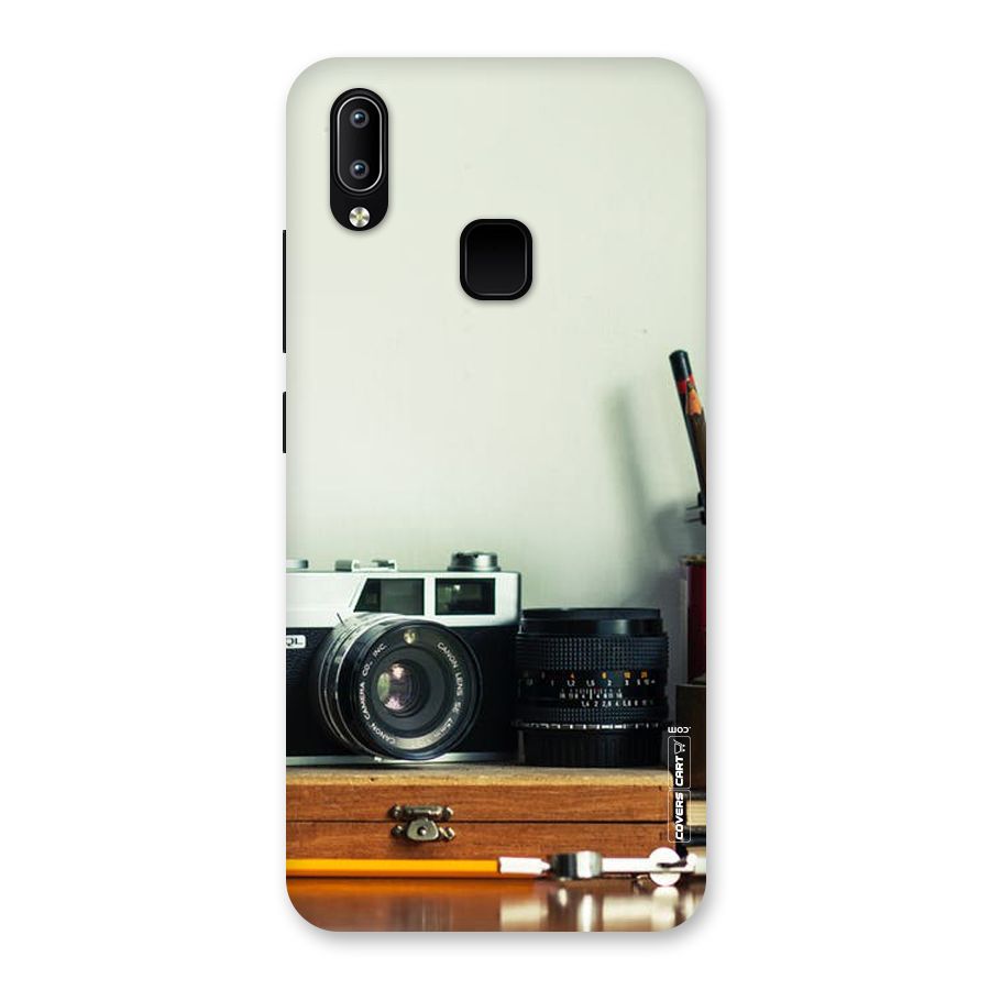Photographer Desk Back Case for Vivo Y93