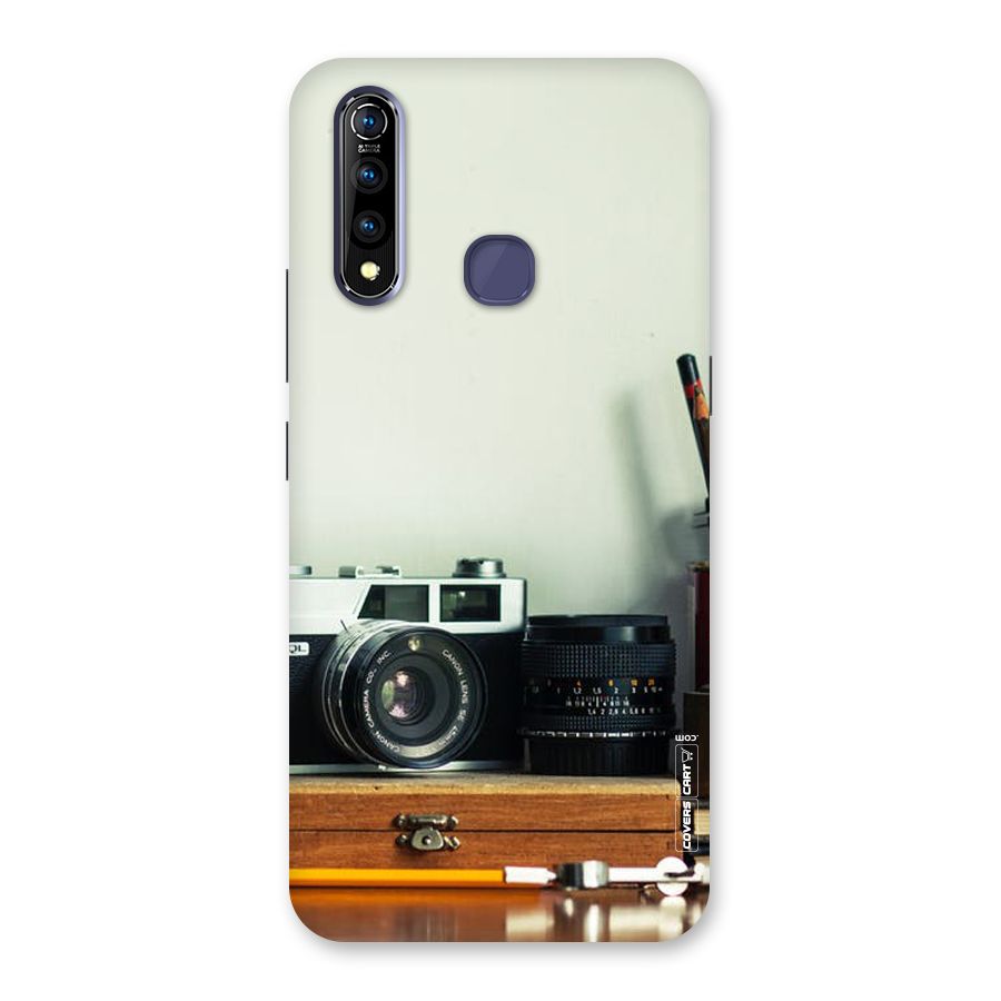 Photographer Desk Back Case for Vivo Z1 Pro