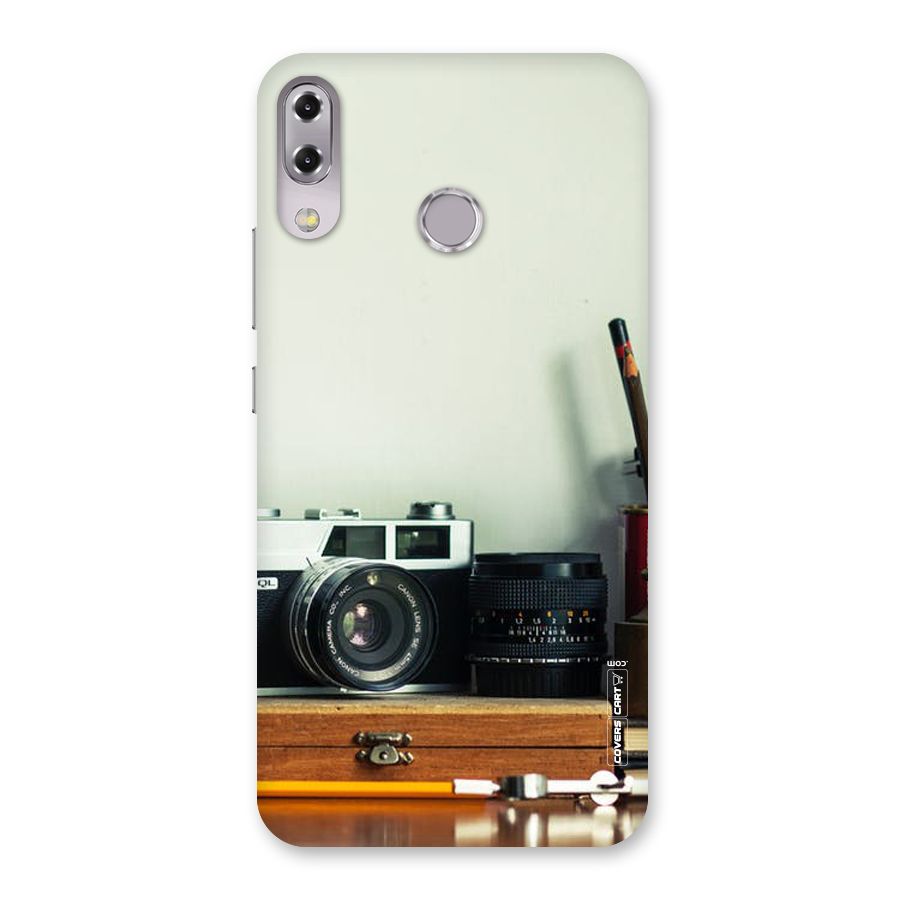 Photographer Desk Back Case for Zenfone 5Z