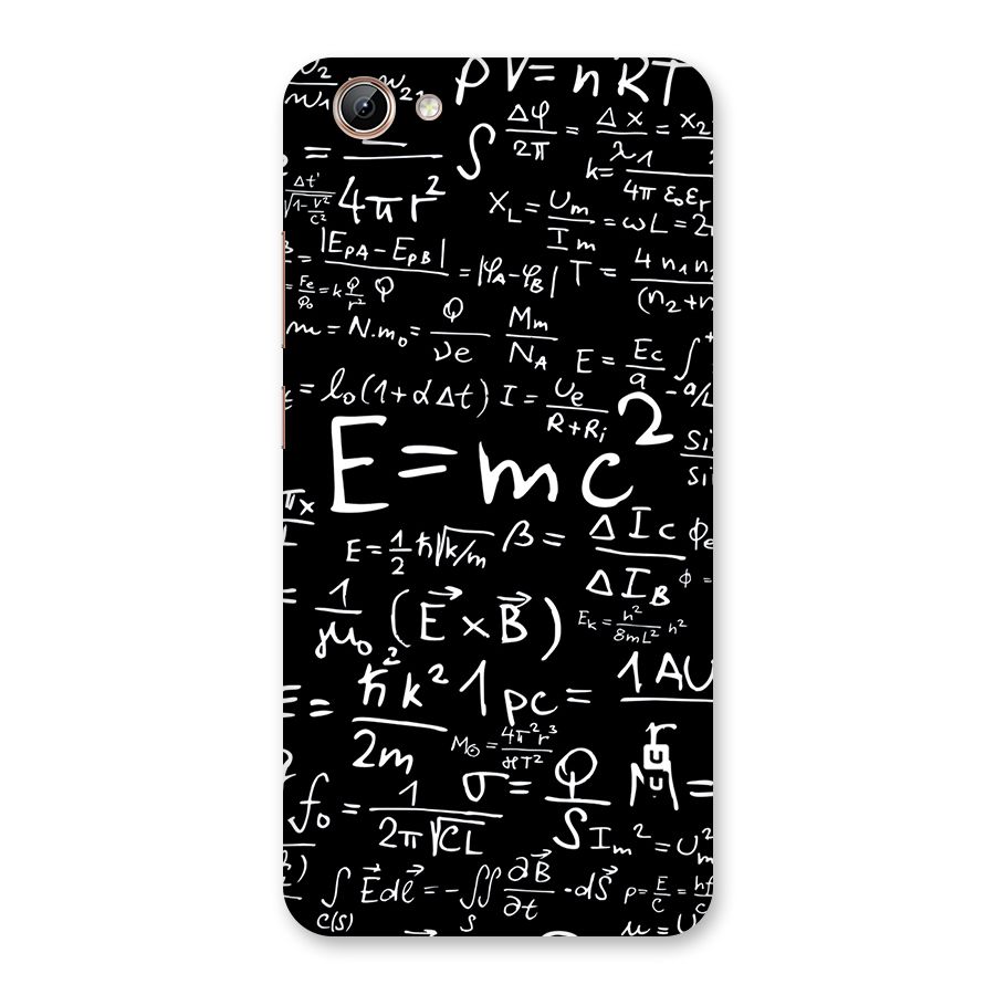 Physics Equation Back Case for Vivo Y71i