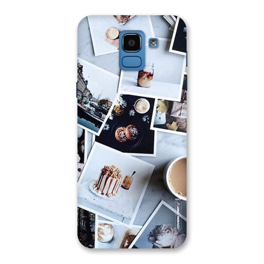 Pictures Coffee Back Case for Galaxy On6