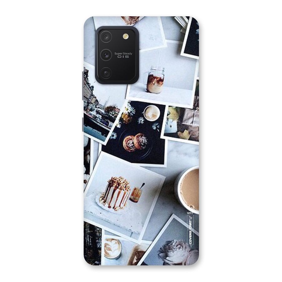 Pictures Coffee Back Case for Galaxy S10 Lite