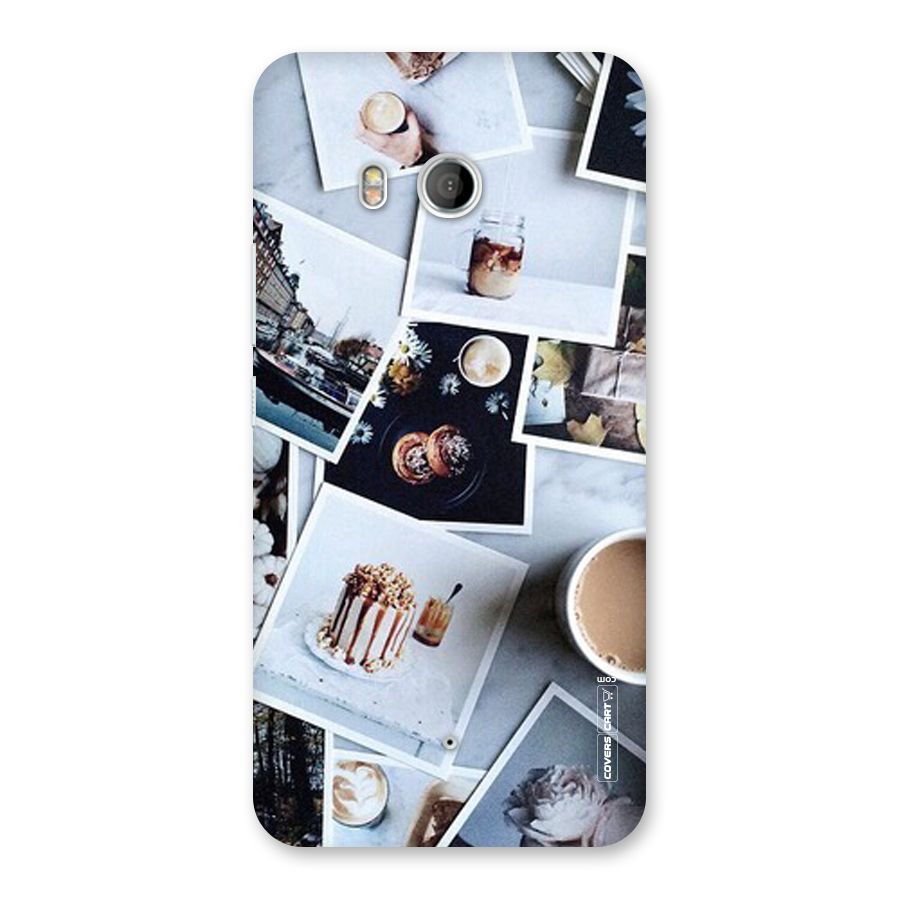 Pictures Coffee Back Case for HTC U11