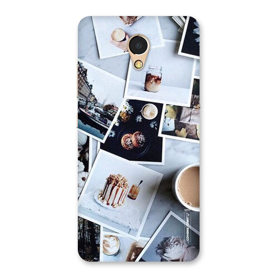Pictures Coffee Back Case for Lenovo P2