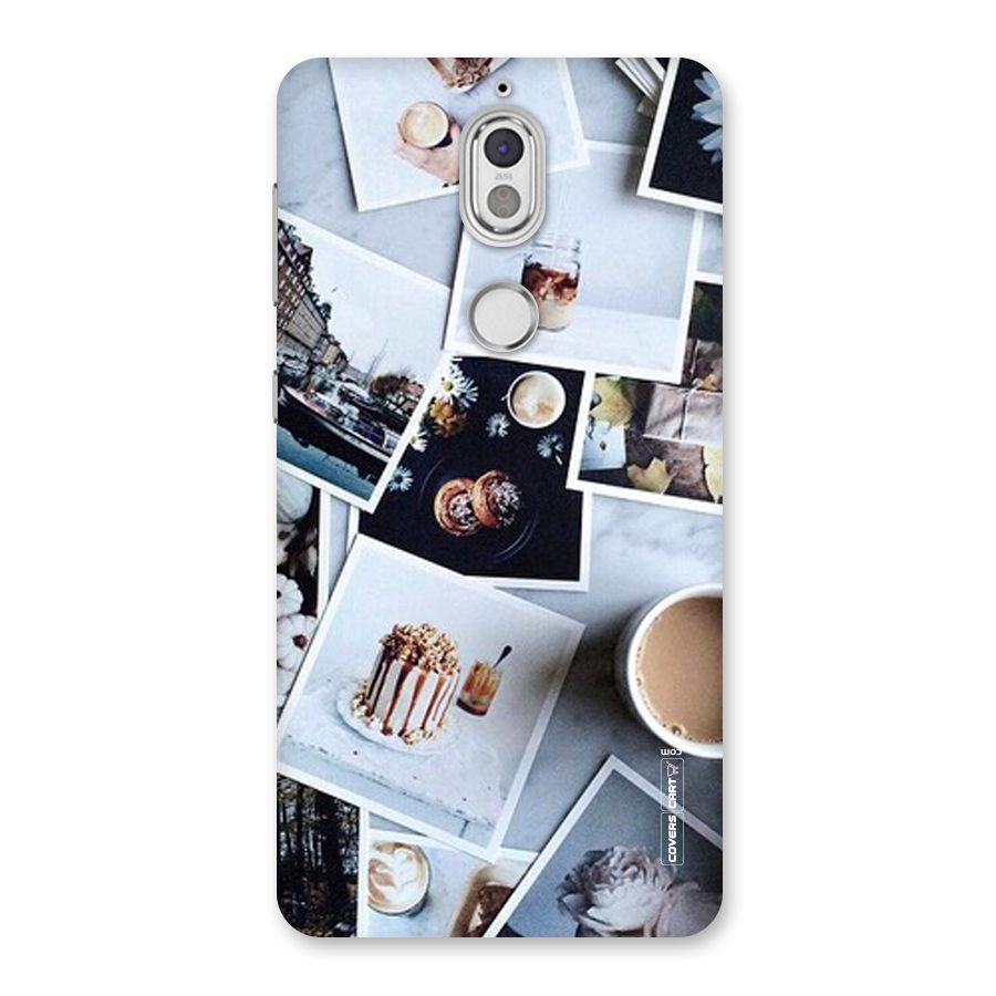 Pictures Coffee Back Case for Nokia 7