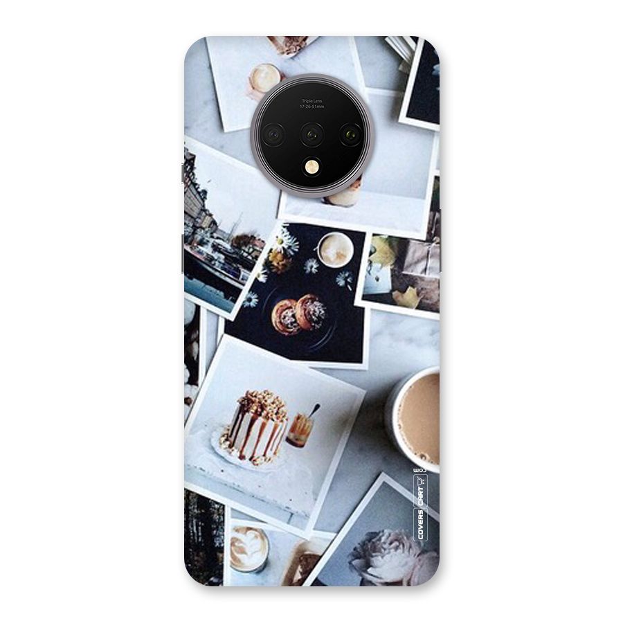 Pictures Coffee Back Case for OnePlus 7T