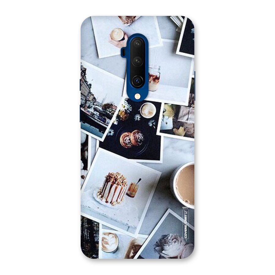 Pictures Coffee Back Case for OnePlus 7T Pro