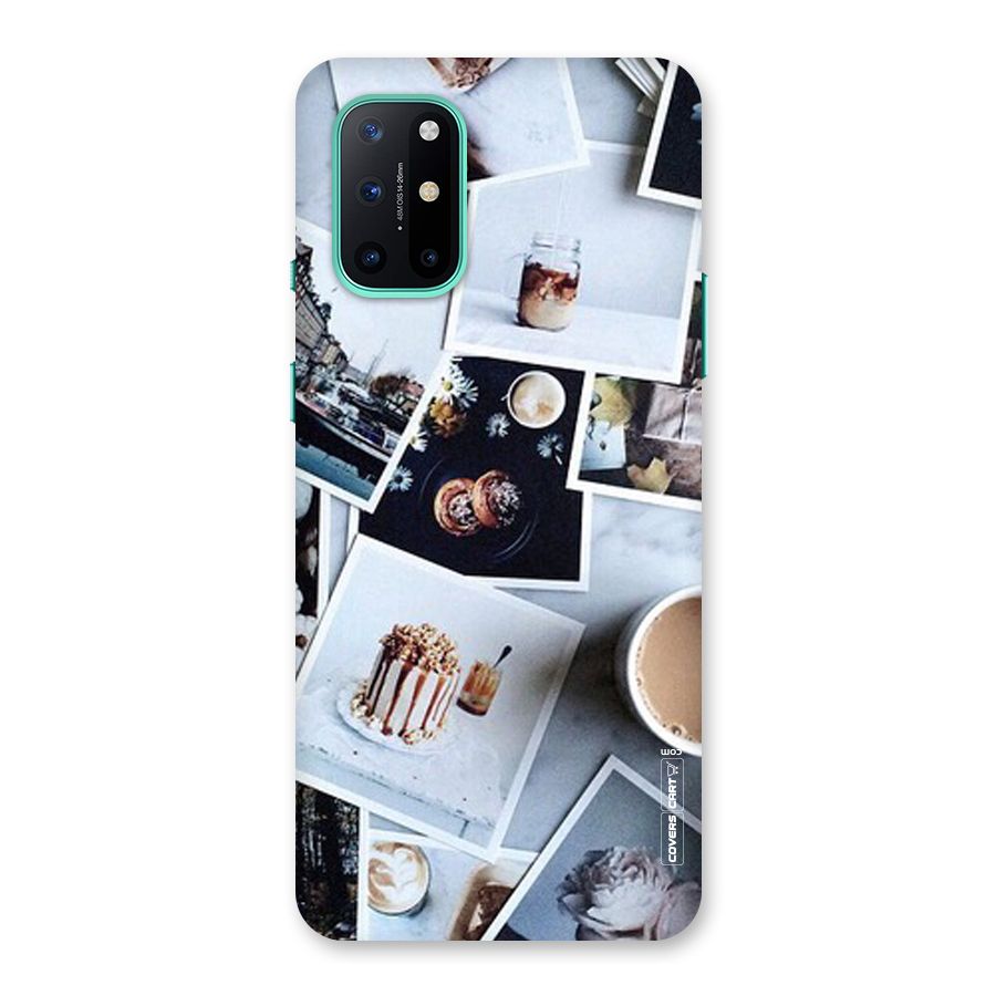 Pictures Coffee Back Case for OnePlus 8T