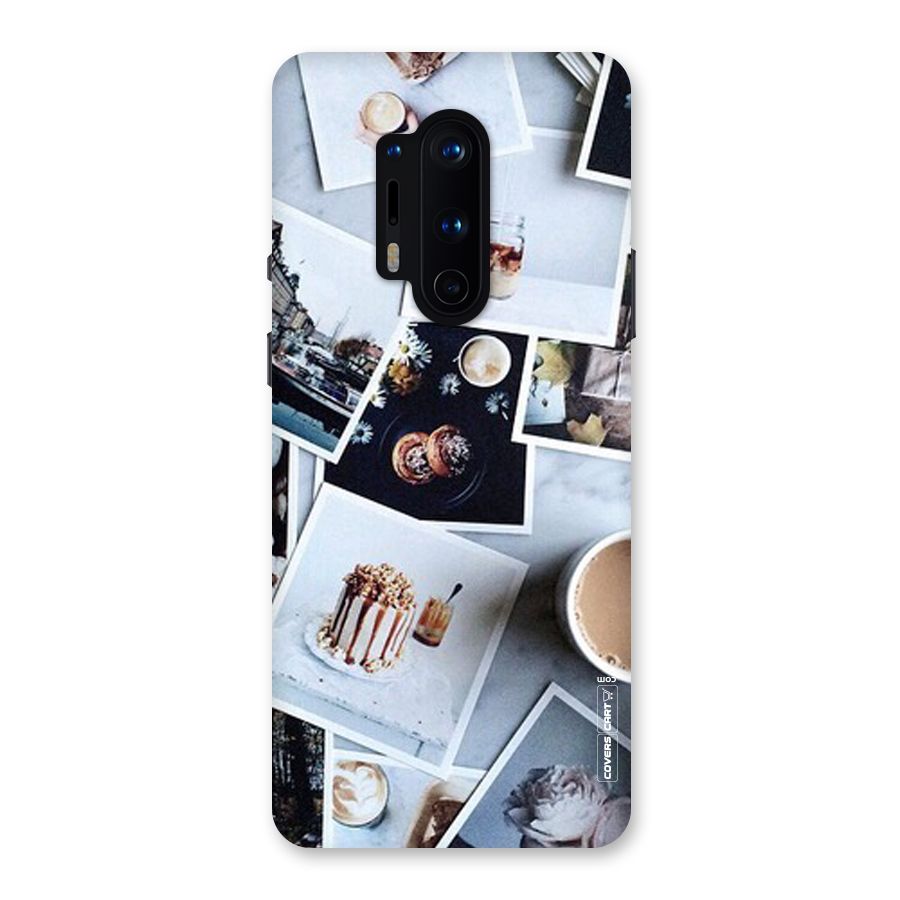 Pictures Coffee Back Case for OnePlus 8 Pro