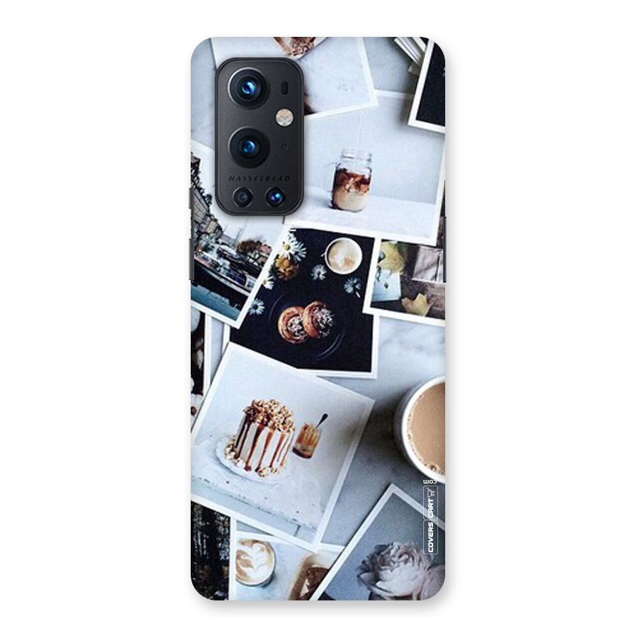 Pictures Coffee Back Case for OnePlus 9 Pro