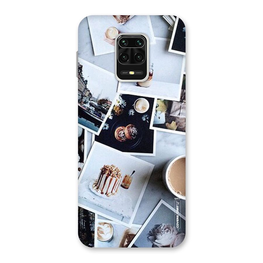 Pictures Coffee Back Case for Poco M2 Pro